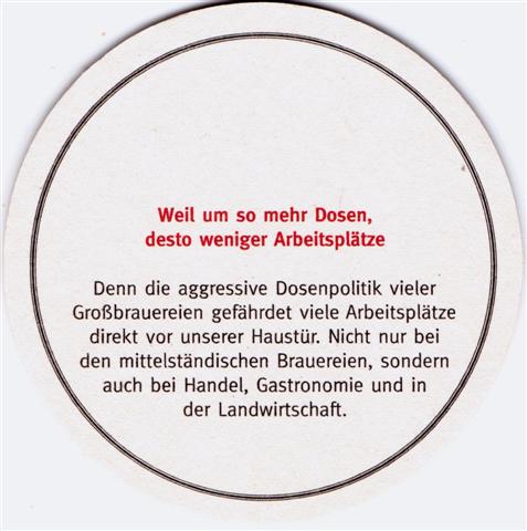 limburg lm-he priv brauereien 1b (rund200-weil um so-schwarzrot)